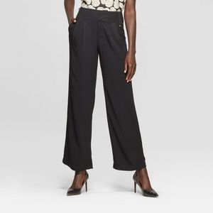 CLOSET CLOSING Straight Leg Oversize Pocket Pants